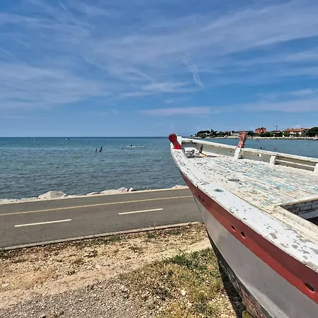 Apartment Monte By Interhome Umag