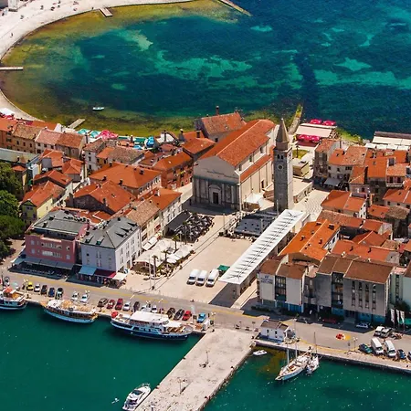 Monte By Interhome Apartment Umag