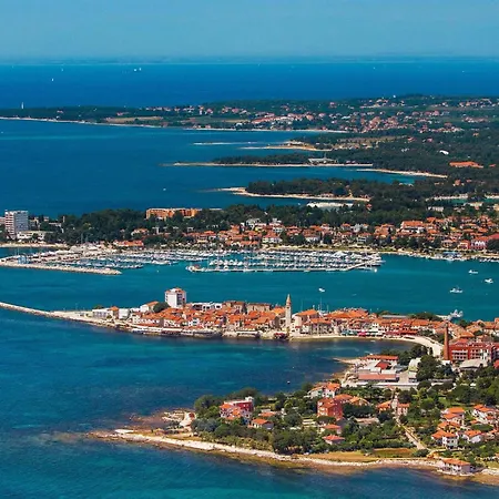 Monte By Interhome Apartment Umag